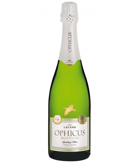 Ophicus brut Cuvée white