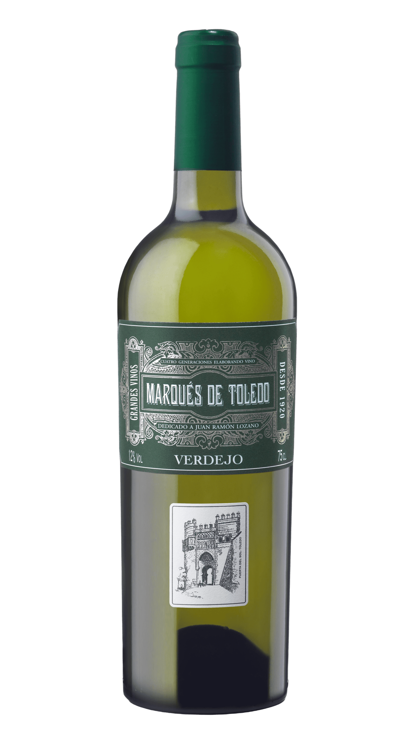 Marqués de Toledo Verdejo