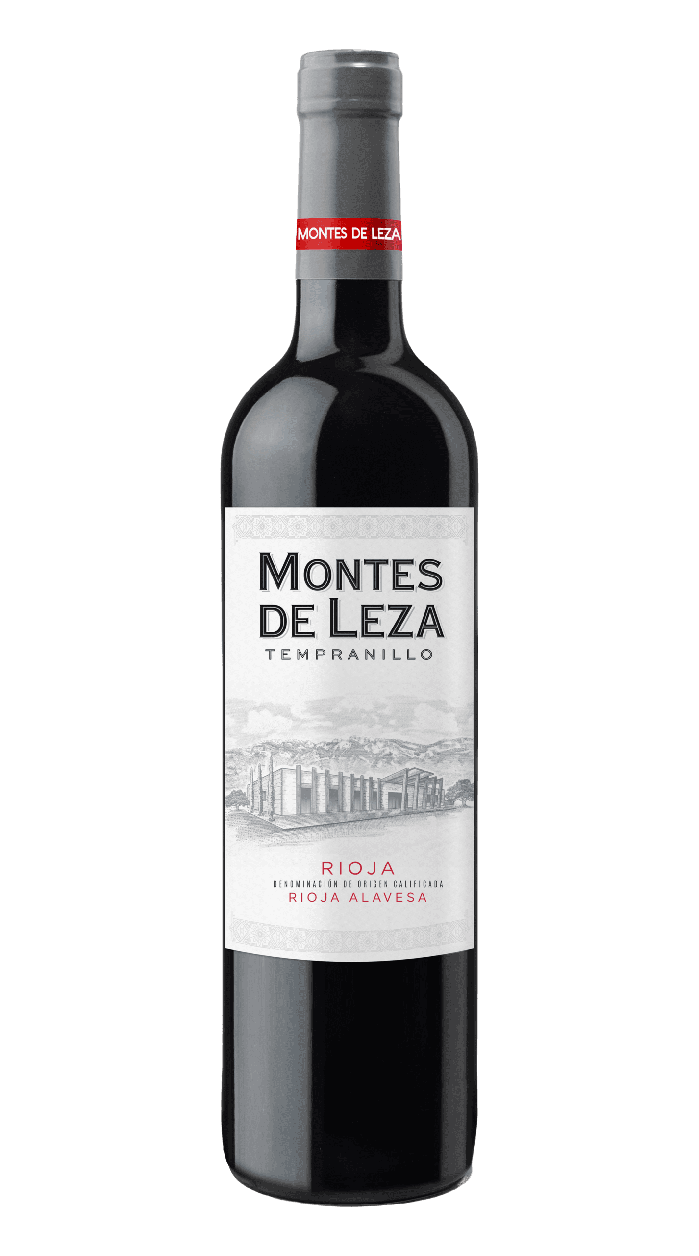 Montes de Leza Tempranillo