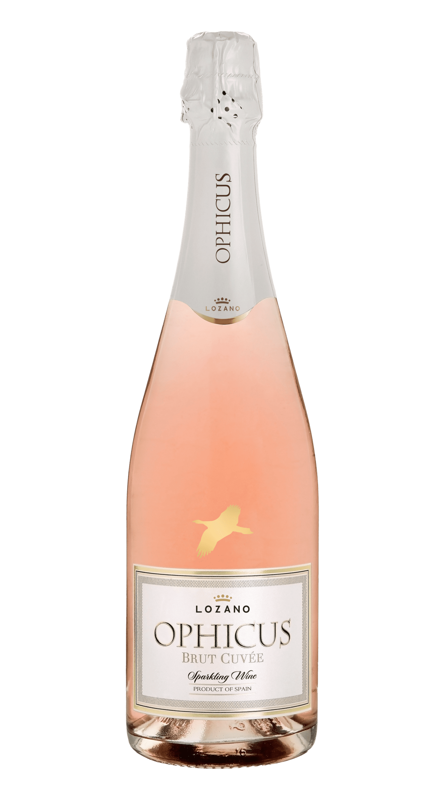 Ophicus Brut Cuvée Rosado
