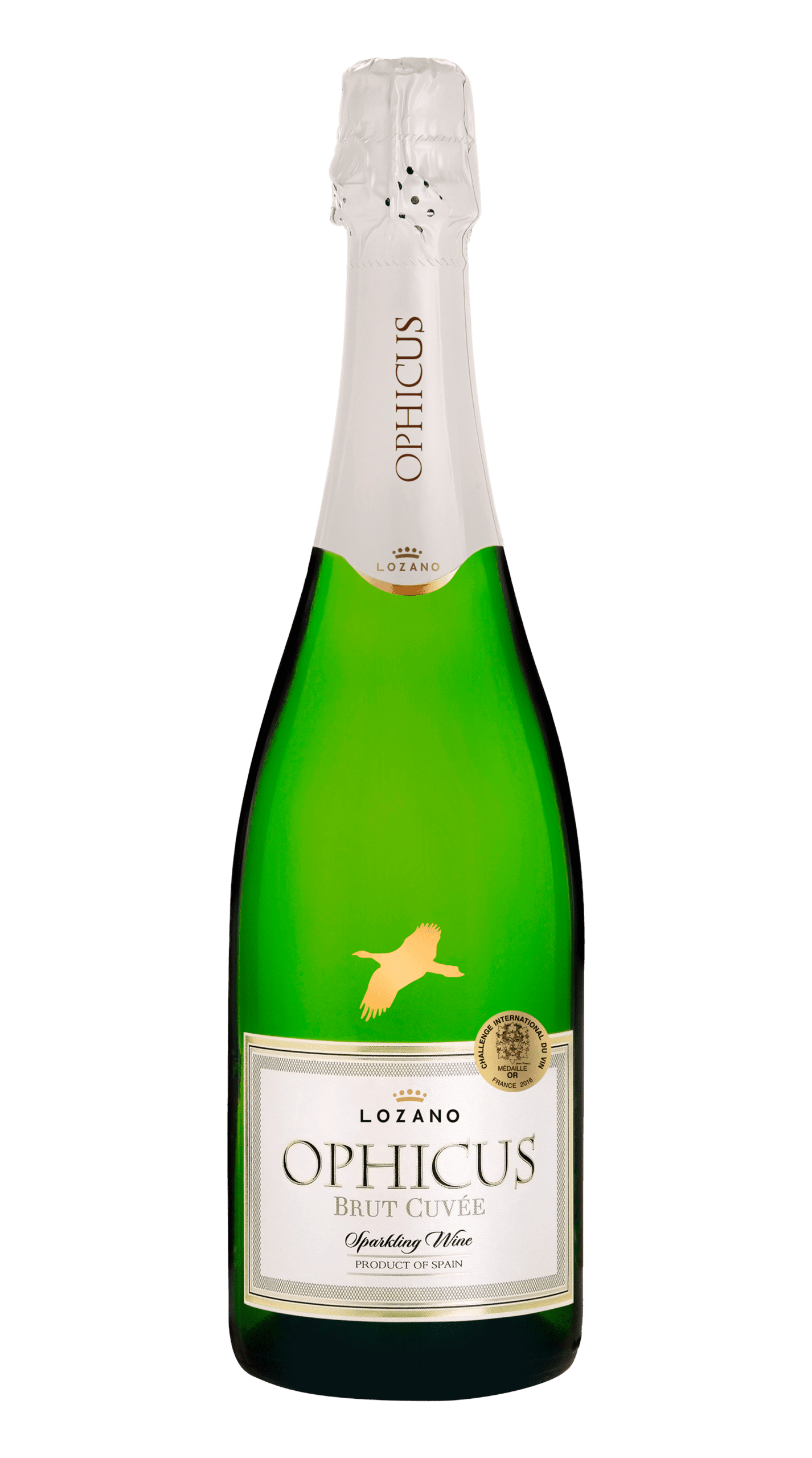 Ophicus Brut Cuvée Blanco