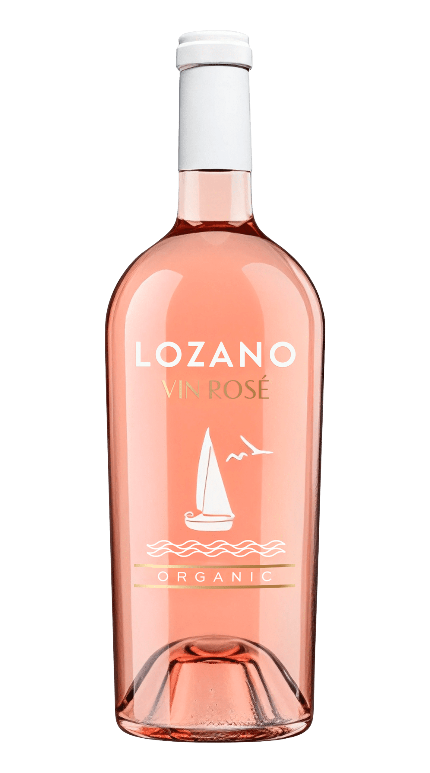 Lozano Vin Rosé Organic