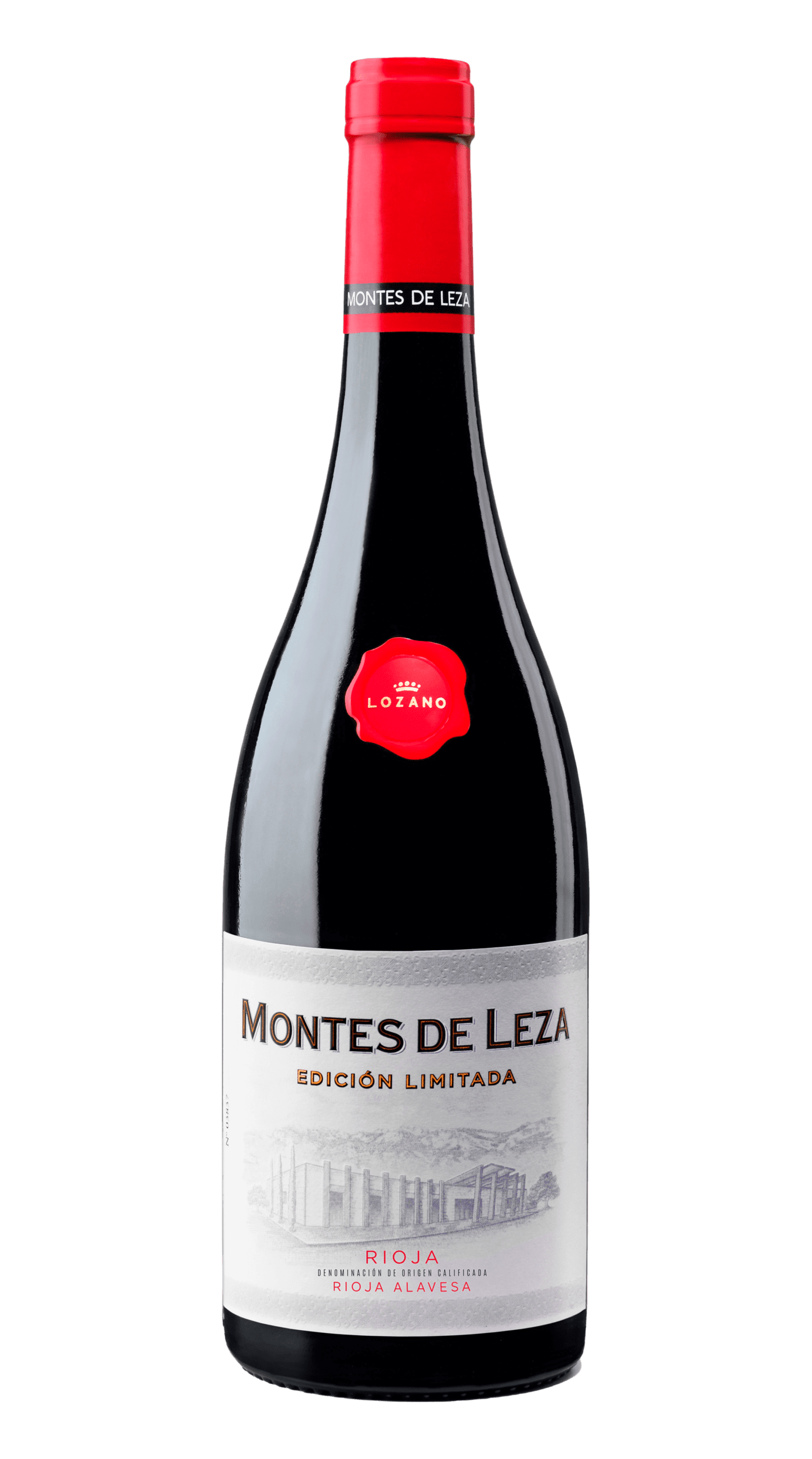 Montes de Leza Edición Limitada Tinto