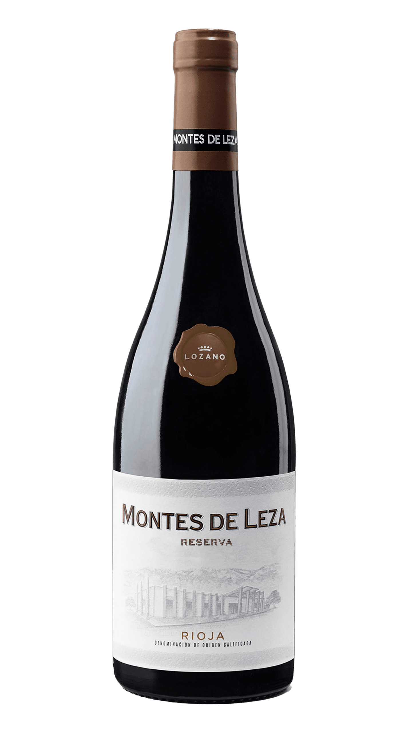 Montes de Leza Reserva